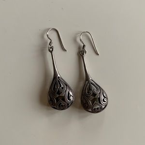 Sterling Silver 925 earrings